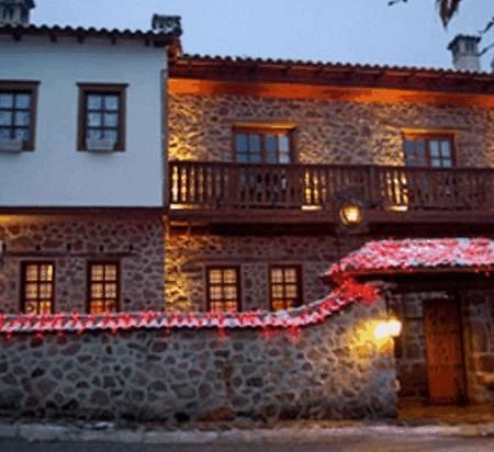 Nimbus Guesthouse Sidhirokhorion Ngoại thất bức ảnh