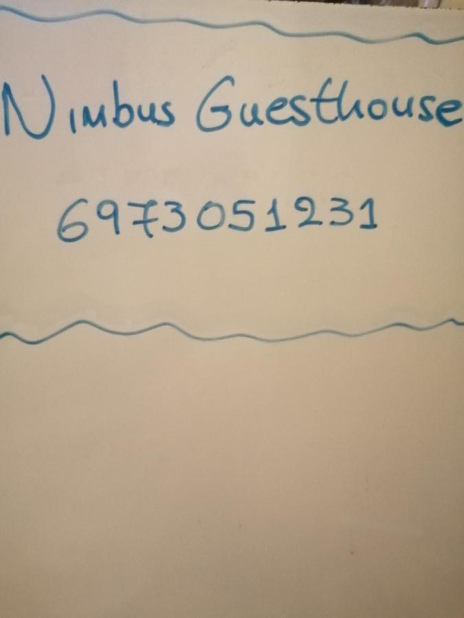 Nimbus Guesthouse Sidhirokhorion Ngoại thất bức ảnh