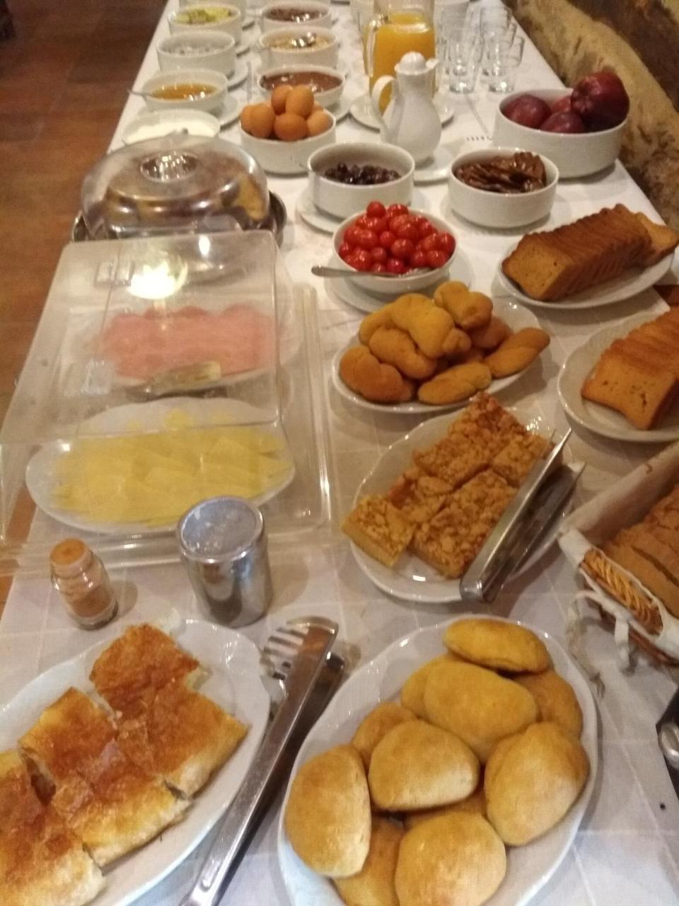 Nimbus Guesthouse Sidhirokhorion Ngoại thất bức ảnh